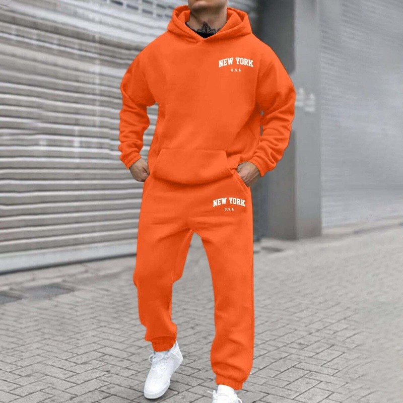 Men's hot selling letter print - Winter Clothing Men 评论和价格