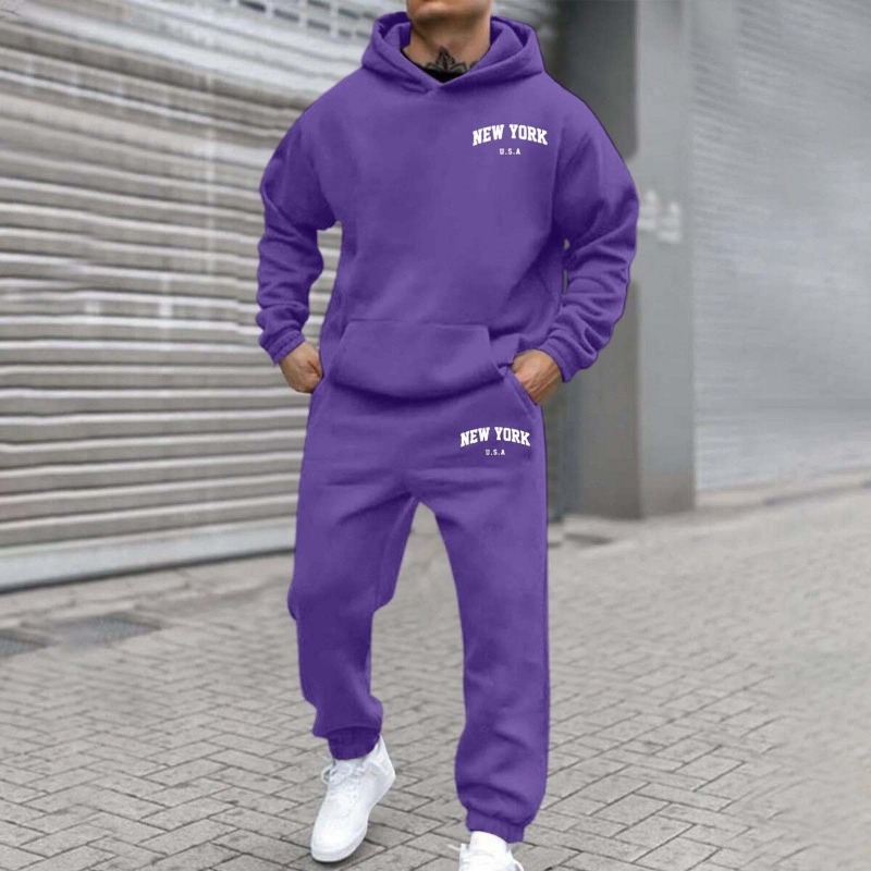 Men's hot selling letter print - Winter Clothing Men 评论和价格