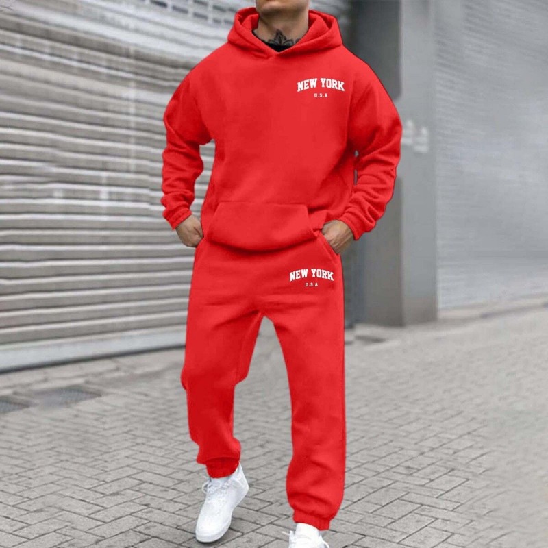 Men's hot selling letter print - Winter Clothing Men 评论和价格