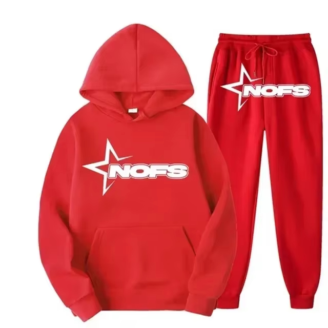 2026 Streetwear Men Hooded Swe - Winter Clothing Men 评论和价格
