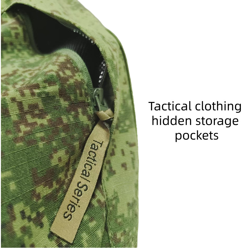 Russian Tactical Cotton Jacket - Winter Clothing Equipment 评论和价格