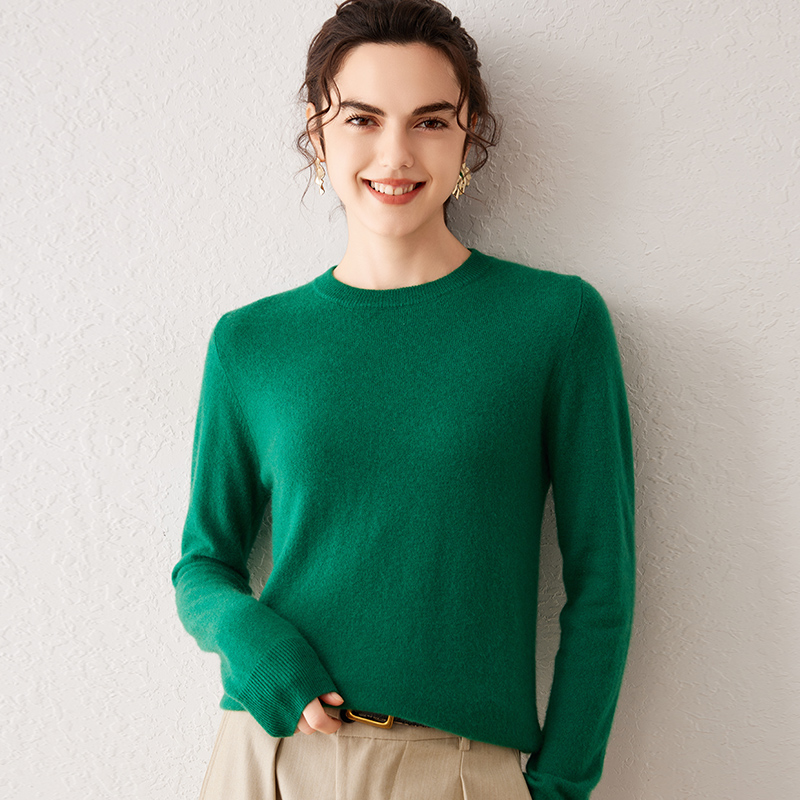 Women's 100% Pure Cashmere Swe - Winter Clothing Trends 2025 评论和价格