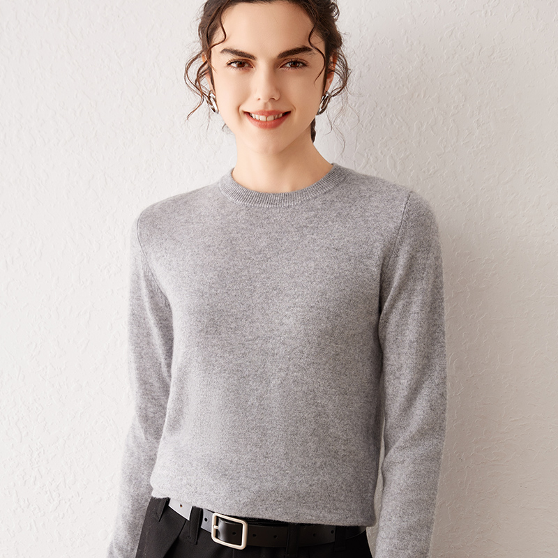 Women's 100% Pure Cashmere Swe - Winter Clothing Trends 2025 评论和价格