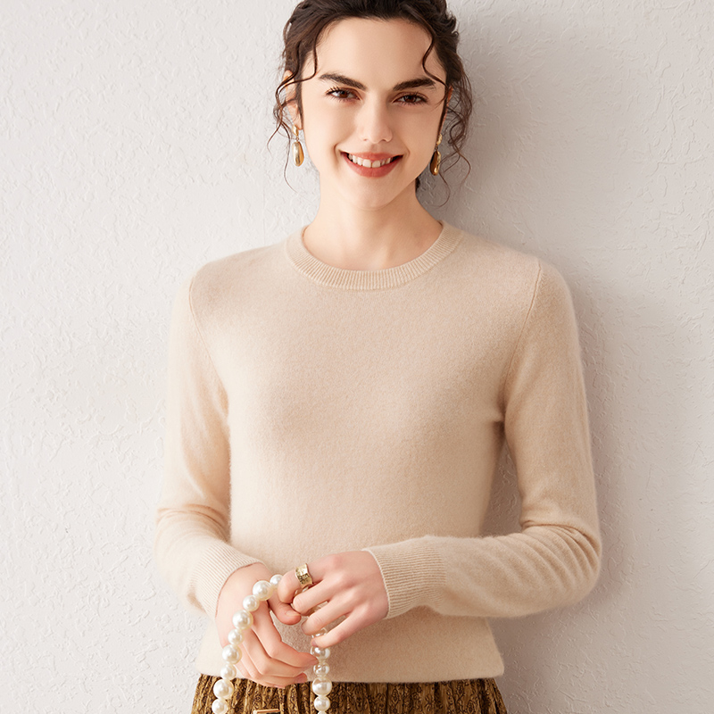 Women's 100% Pure Cashmere Swe - Winter Clothing Trends 2025 评论和价格