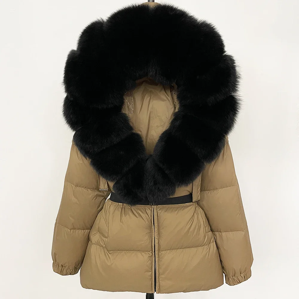 90% White Duck Down Coat Fashi - Winter Clothing Wholesale 评论和价格