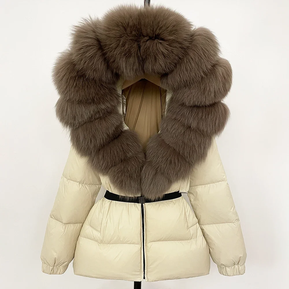 90% White Duck Down Coat Fashi - Winter Clothing Wholesale 评论和价格