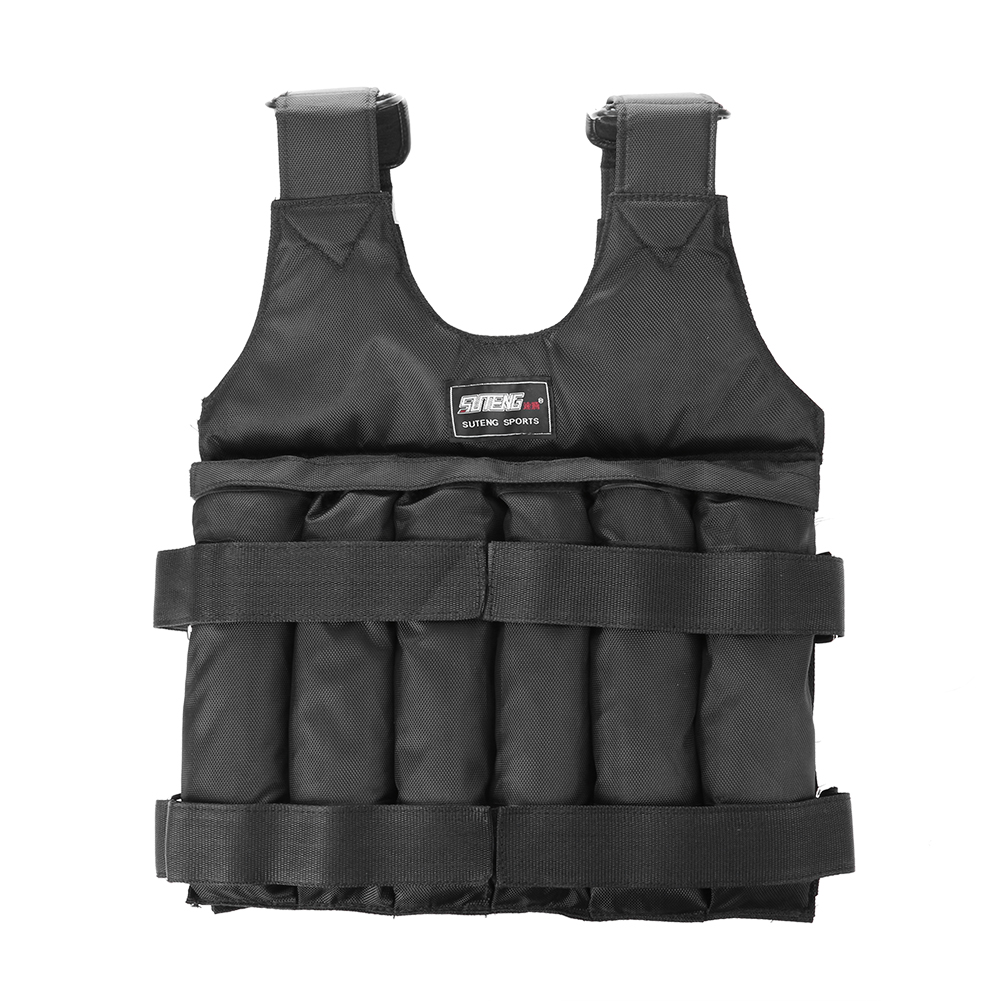 1 - 110LBS Adjustable Weighted - Winter Clothing Equipment 评论和价格