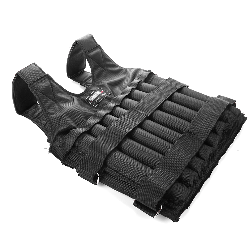 1 - 110LBS Adjustable Weighted - Winter Clothing Equipment 评论和价格