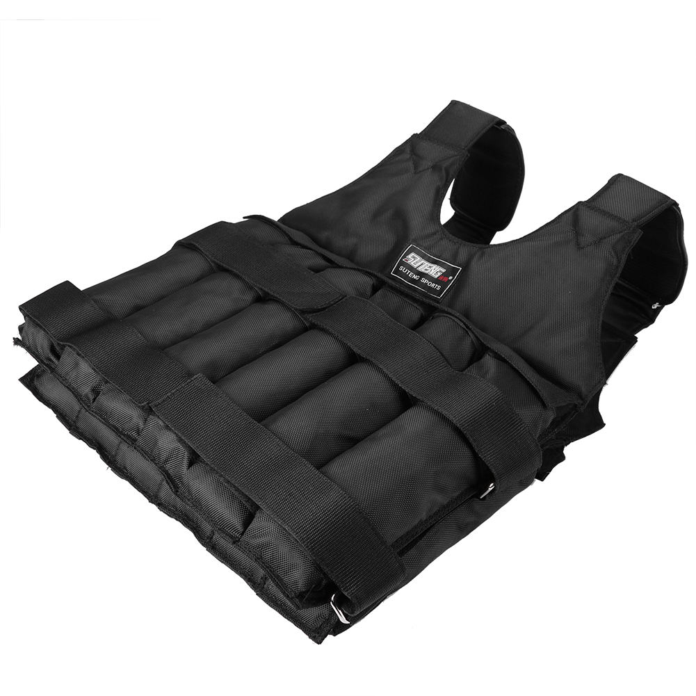 1 - 110LBS Adjustable Weighted - Winter Clothing Equipment 评论和价格