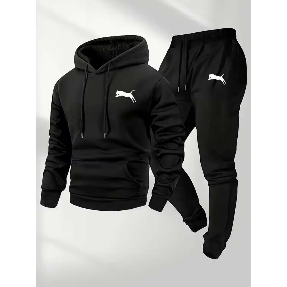 2026 Hot Selling Men's Hooded  - Winter Clothing Men 评论和价格