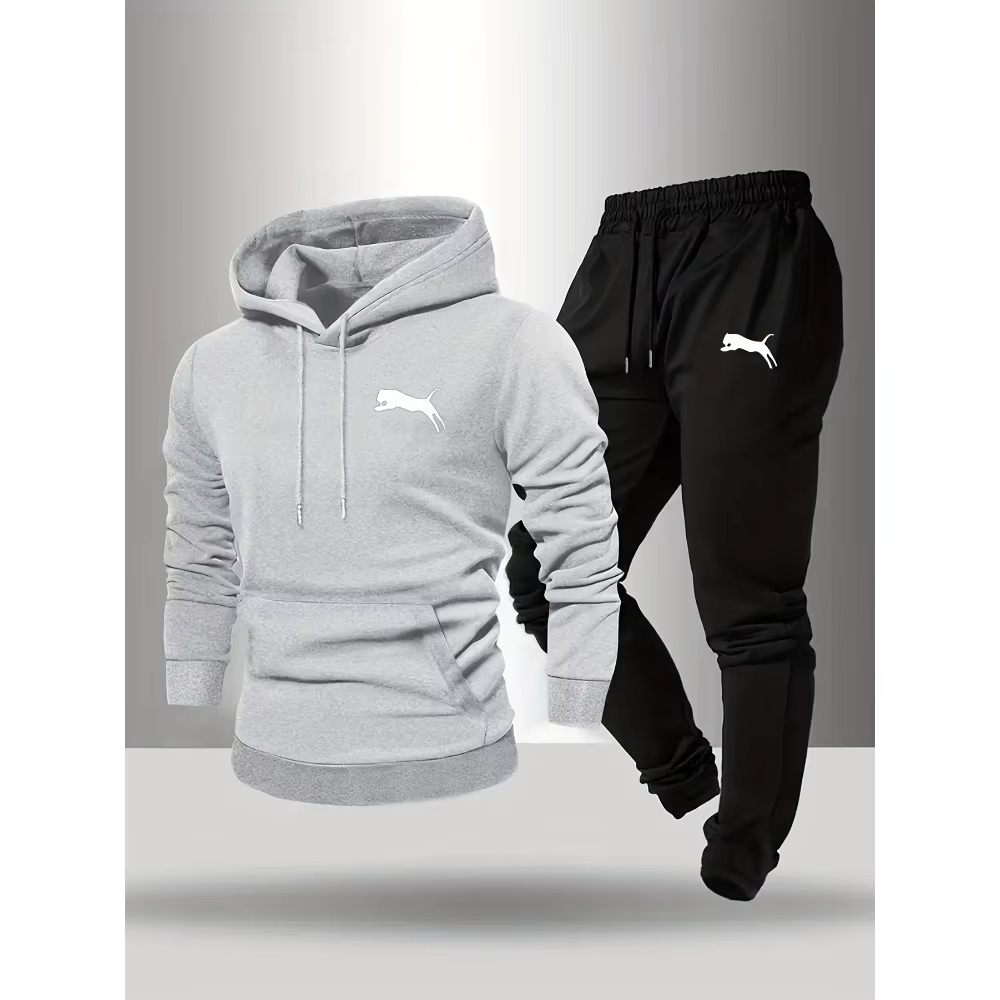 2026 Hot Selling Men's Hooded  - Winter Clothing Men 评论和价格