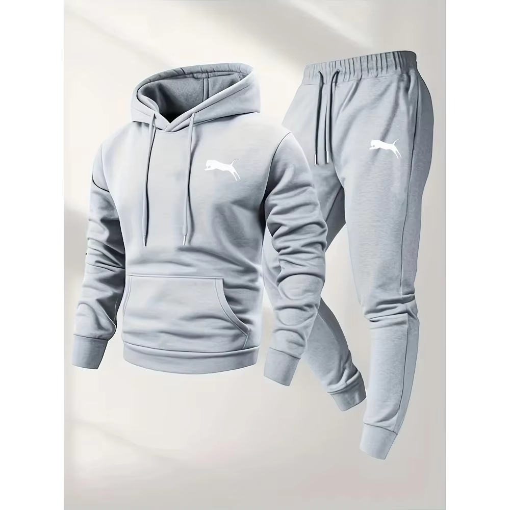 2026 Hot Selling Men's Hooded  - Winter Clothing Men 评论和价格