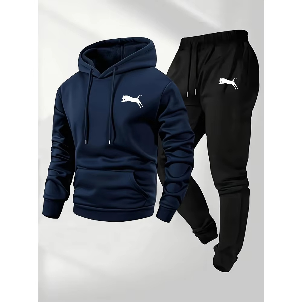 2026 Hot Selling Men's Hooded  - Winter Clothing Men 评论和价格