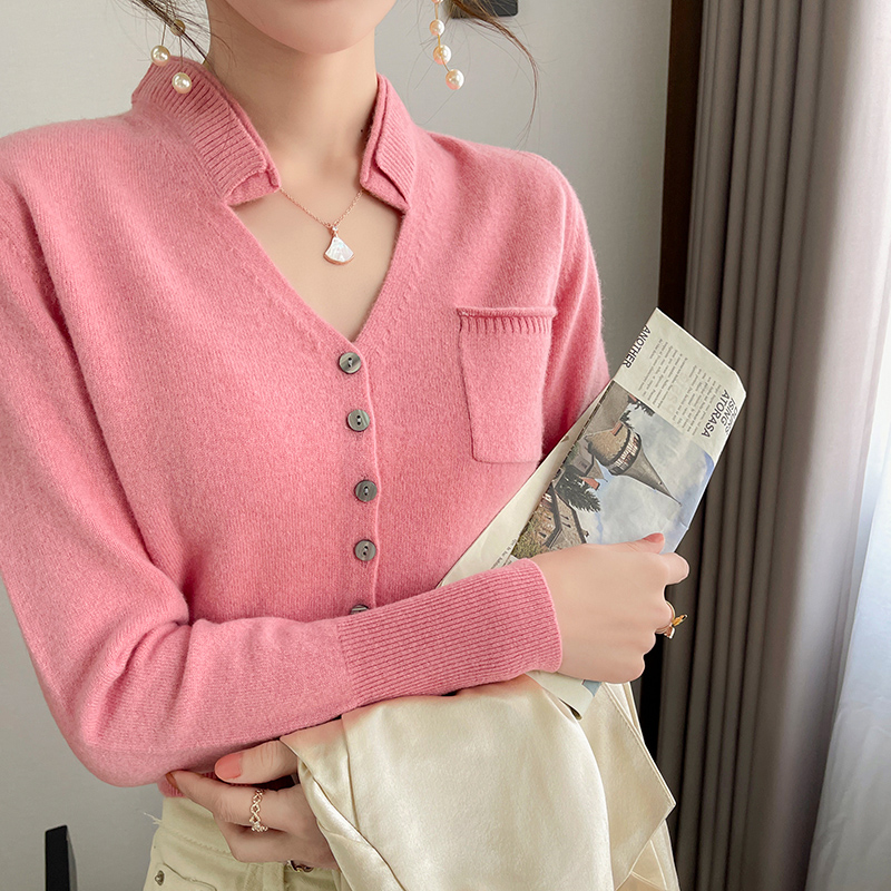 100% Merino Wool Button-Down F - Winter Clothing Options 评论和价格